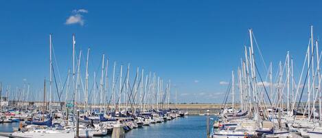 Port de plaisance