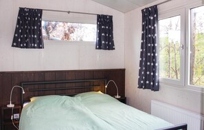 2 chambres, Wi-Fi gratuit
