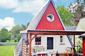 Exterior - Ferienhaus, Perlin (Perlin)