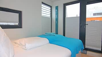 2 soverom og wi-fi (inkludert)