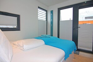 2 bedrooms, free WiFi