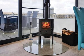 Interior - Hausboot Floating House Leni in Ribnitz-Damgarten (Ribnitz-Damgarten)