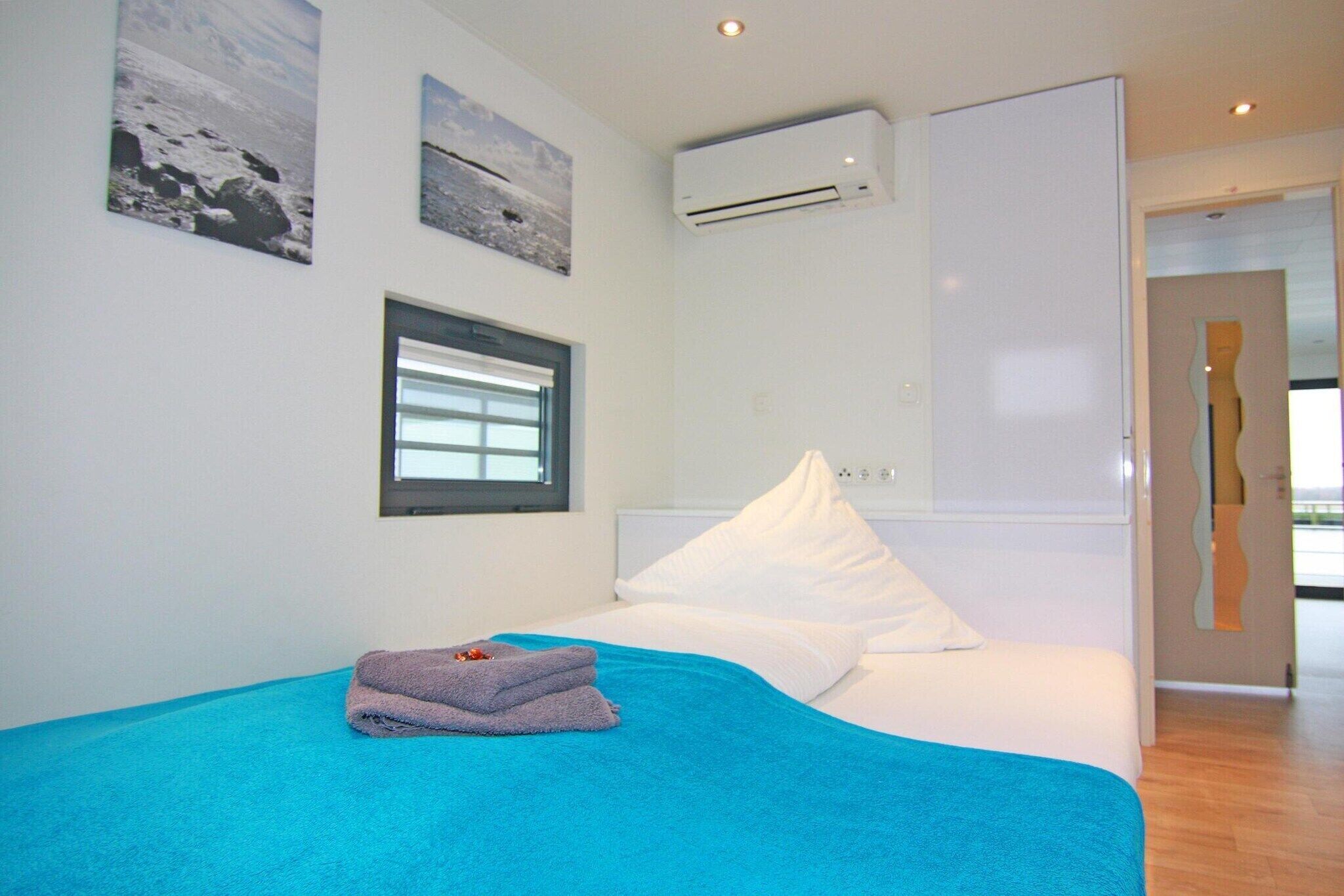 2 soverom og wi-fi (inkludert)