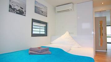 2 soverom og wi-fi (inkludert)