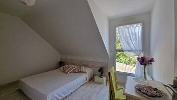 2 slaapkamers, gratis wifi