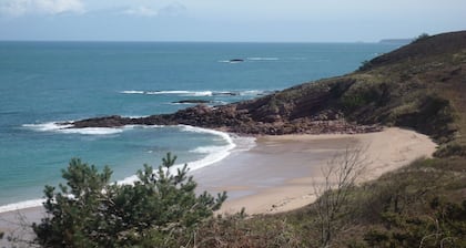 Wohnung in Erquy nahe Smaragdküste