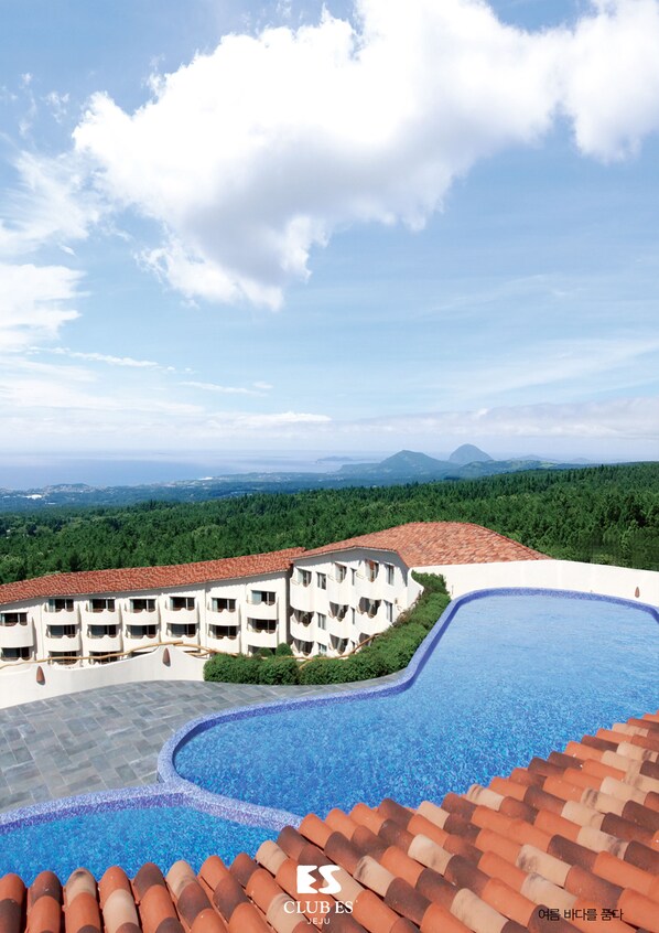 Piscina stagionale all'aperto