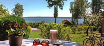 Meerpark Heidenholz, Plau am See