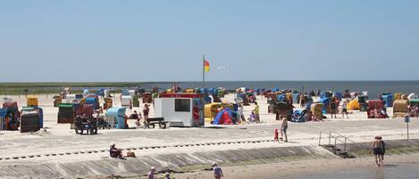 Plage à proximité