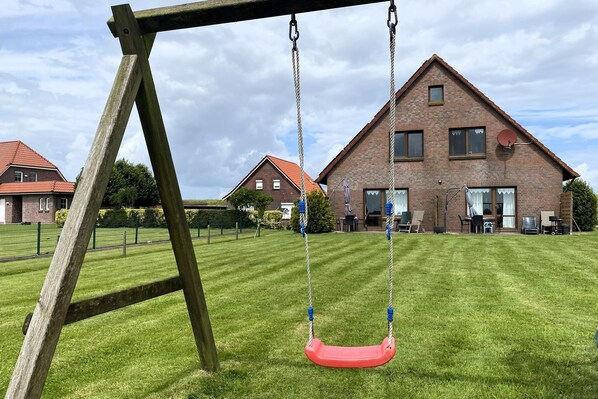 Children’s area
