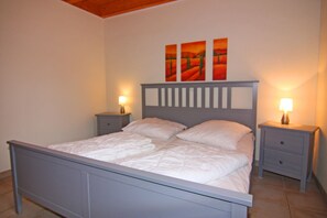 3 bedrooms, WiFi