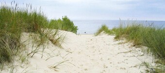 Radhus Dünenwaldhaus i Trassenheide