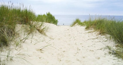 Reihenhaus Dünenwaldhaus in Trassenheide