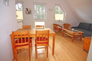 Interior - Appartementhaus in Trassenheide (Trassenheide)