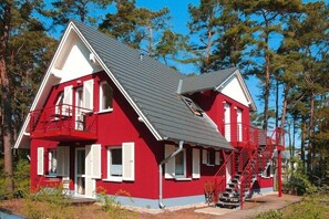 Exterior - Appartementhaus in Trassenheide (Trassenheide)