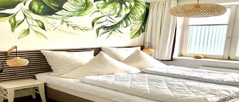 1 bedroom, free WiFi