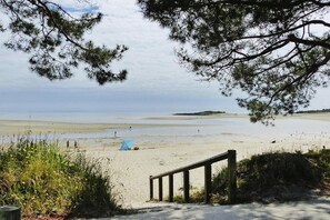 In Strandnähe
