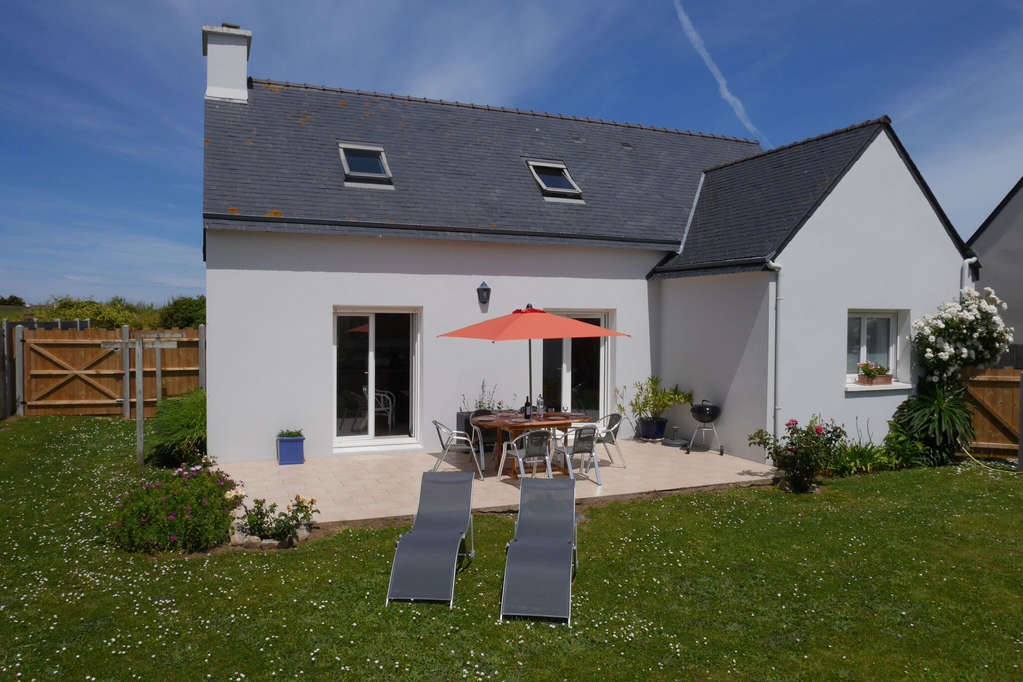 Holiday home, Plounéour Brignogan Plages