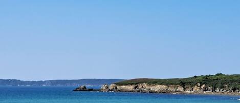Playa en los alrededores