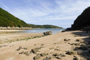Beach - Stone House in Brittany near Sandy Beaches (Ploumilliau)