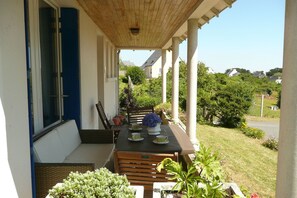 Terrasse / Balcon