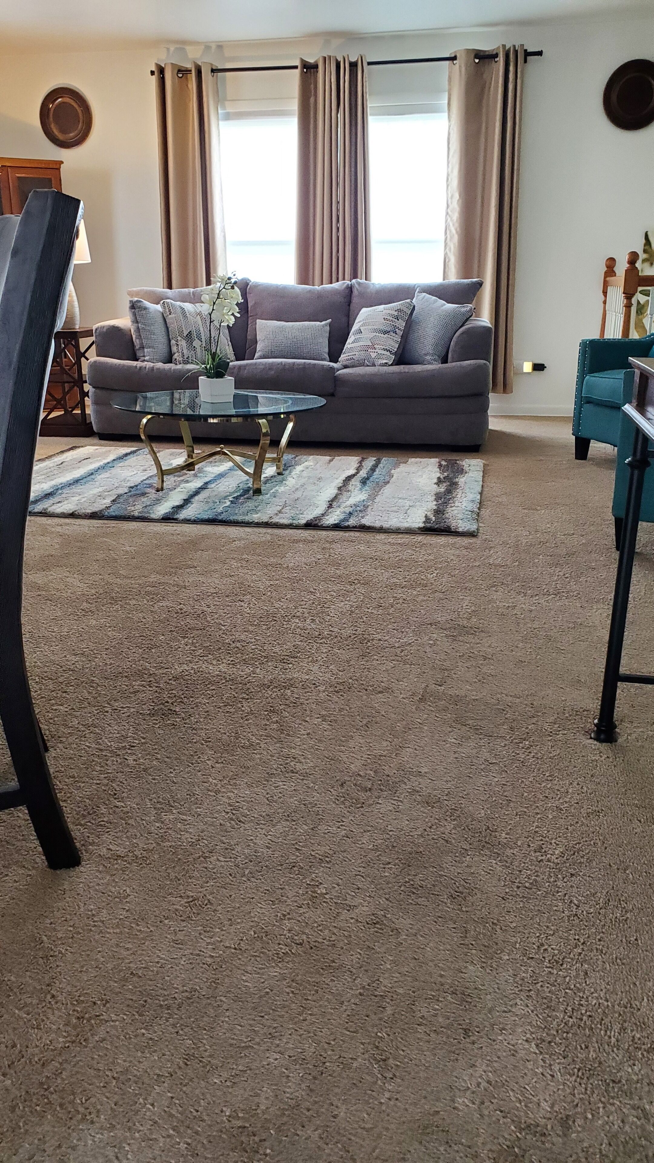 The Country Life - house