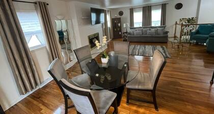 The Country Life - house