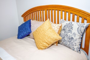 4 Schlafzimmer, Bügeleisen/Bügelbrett, kostenloses WLAN, Bettwäsche