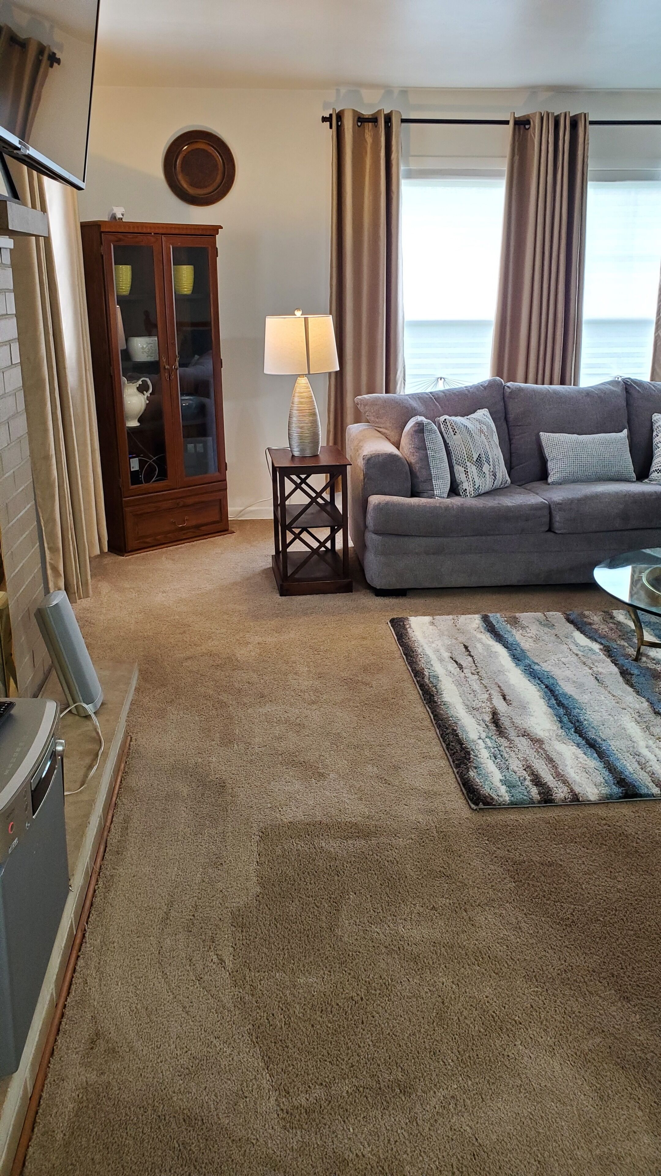 The Country Life - house