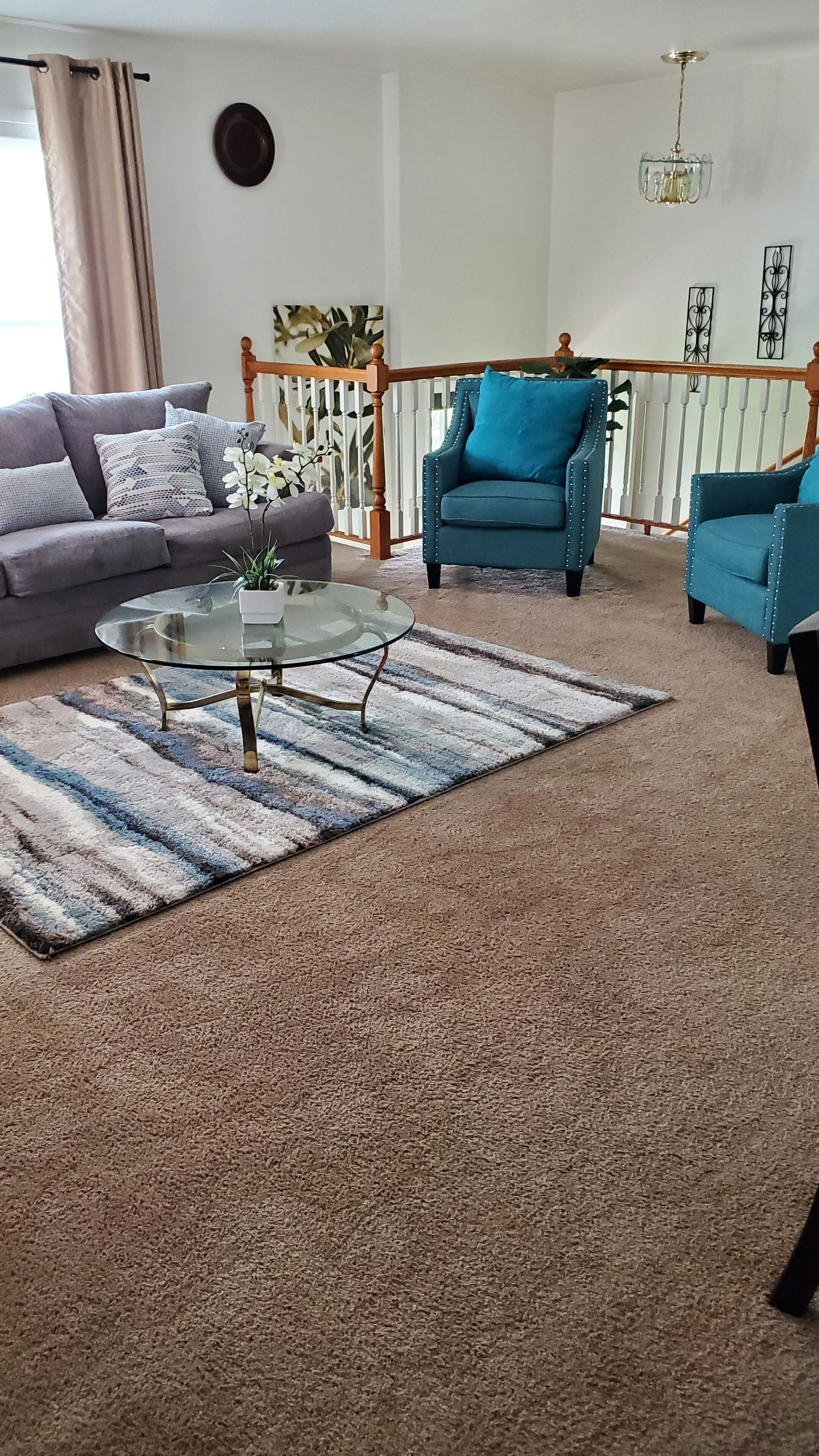 The Country Life - house