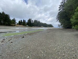 Ubicación a pie de playa