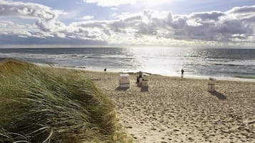 Playa en los alrededores