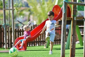 Zona infantil