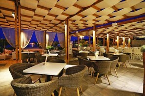 Servei de restauració a l'aire lliure