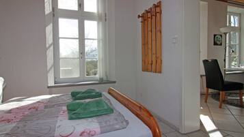 1 Schlafzimmer, Reisekinderbett, kostenloses WLAN