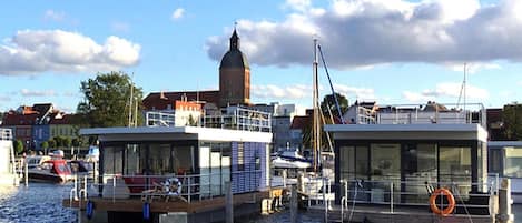 Marina/club náutico