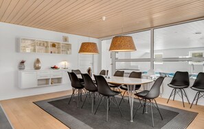 Dining - Amazing home in Fanø with sauna (Fanø)