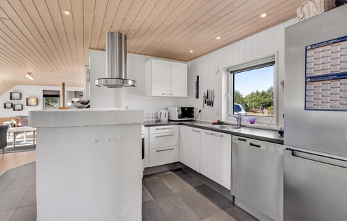 Schönes Haus in Fanø mit Küche
