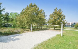 Sport court - Amazing home in Fanø with sauna (Fanø)