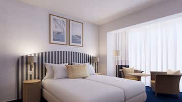 1 slaapkamer, reisbedje, gratis wifi