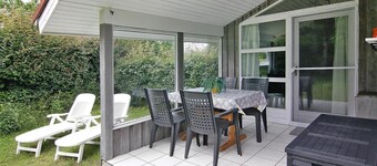 Ferienhaus in Hünning an der Treene