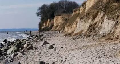 Appartements Post Hiddensee in Vitte