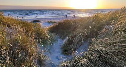 Appartements Post Hiddensee in Vitte