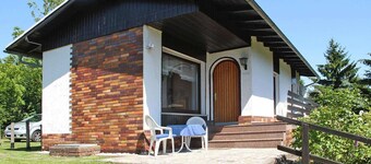 Ferienhaus in Suhl nahe Skipiste