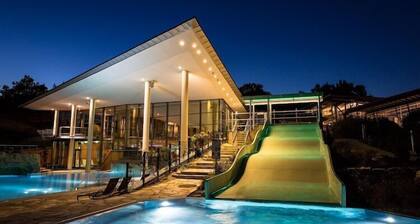 Holiday home with sauna in Mistelgau-Obernsees