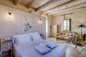 3 chambres, lit parapluie, Wi-Fi gratuit