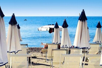 Apartment in Pietra Ligure with garden