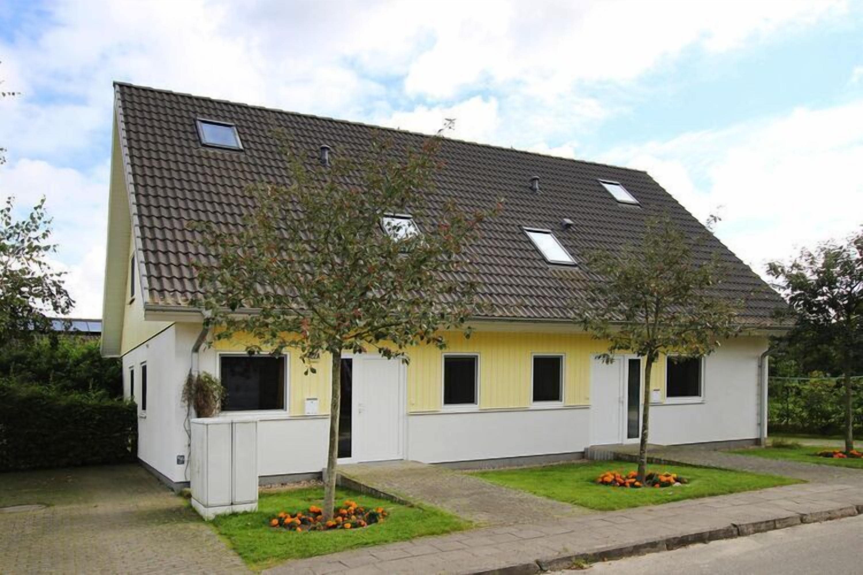 Holiday resort in the Müritz National Park, Mirow