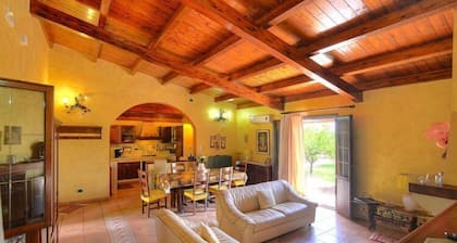 Villa in Sicily with Private Pool & Garden