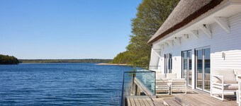 Doppelhaushälften im Naturresort Drewitz